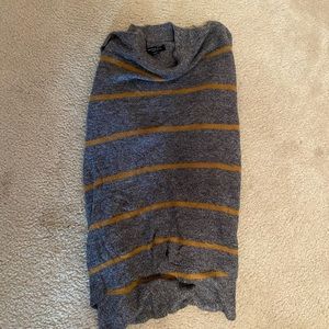 AE striped long sleeve shirt